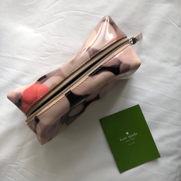Kate Spade Cosmetic Bag - Picture 5 of 8